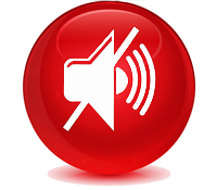 Icono Sonido inactivo